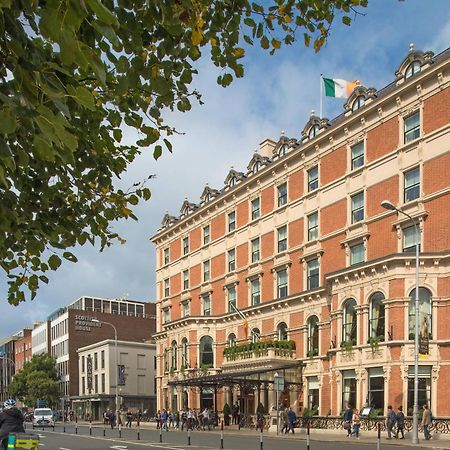 The Shelbourne, Autograph Collection Hotel Dublin Bagian luar foto