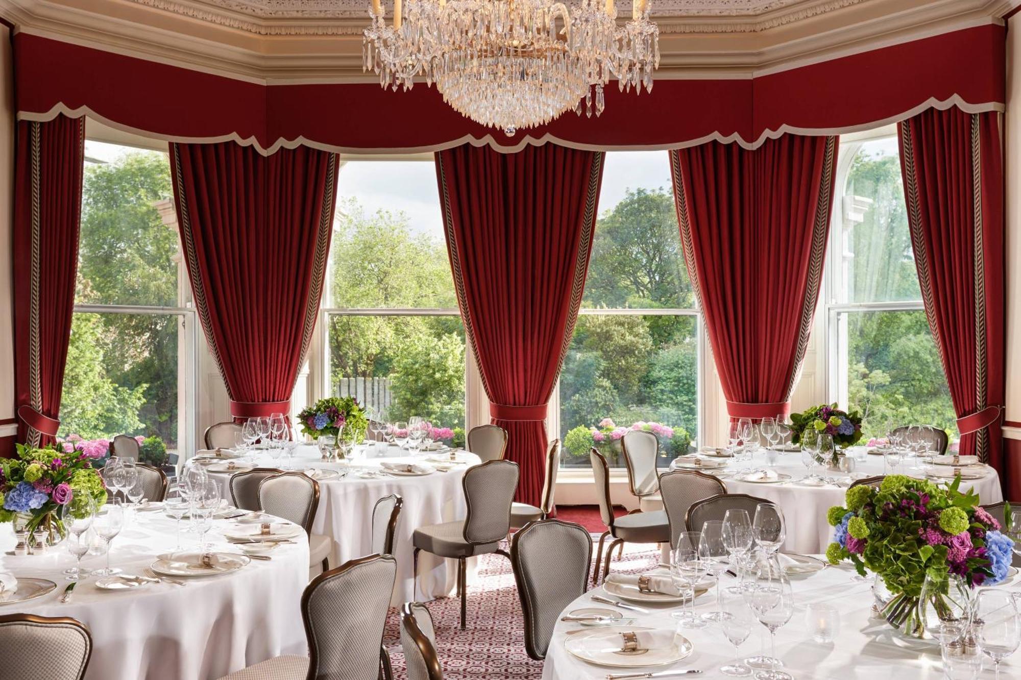 The Shelbourne, Autograph Collection Hotel Dublin Bagian luar foto