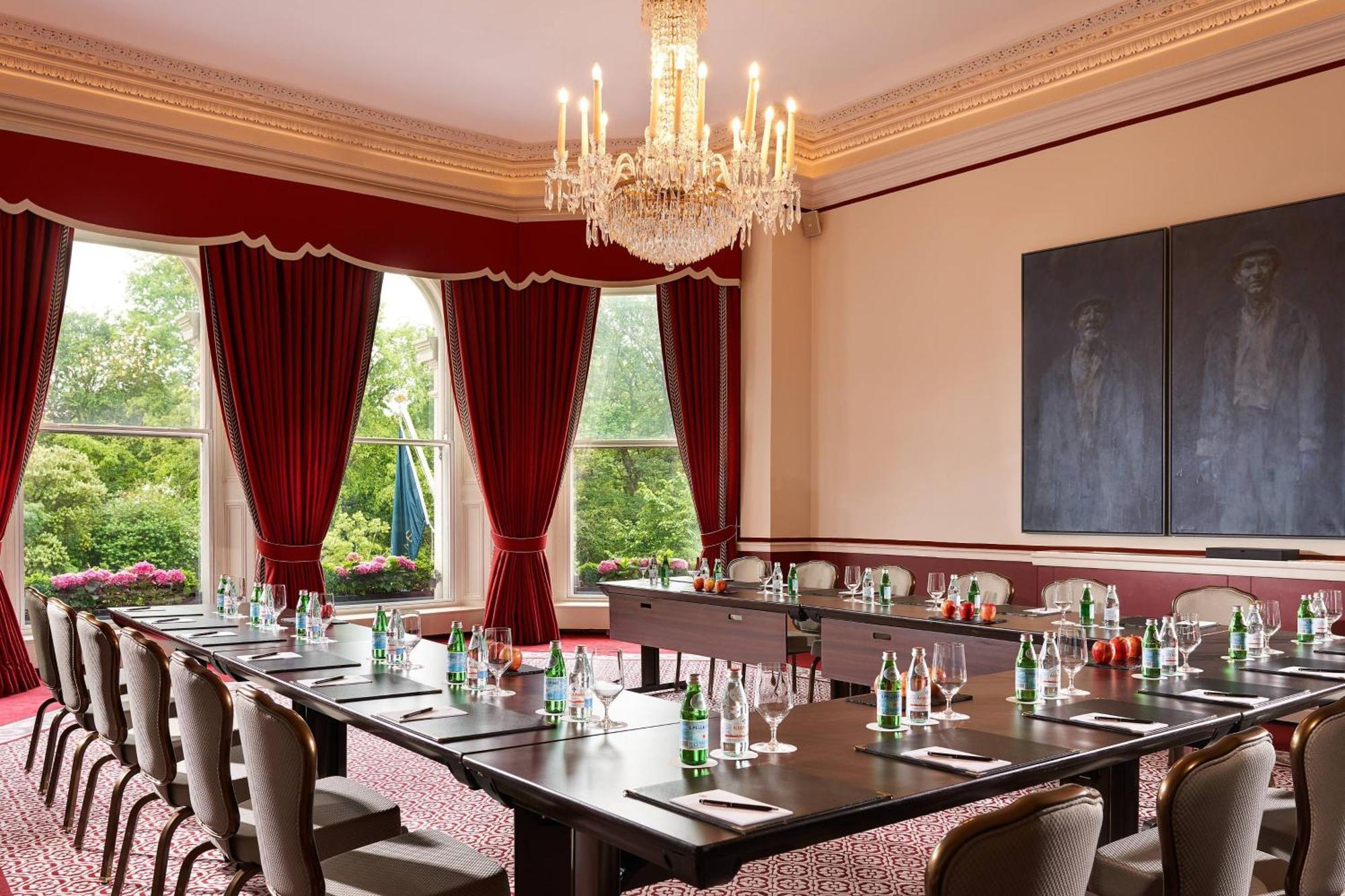 The Shelbourne, Autograph Collection Hotel Dublin Bagian luar foto