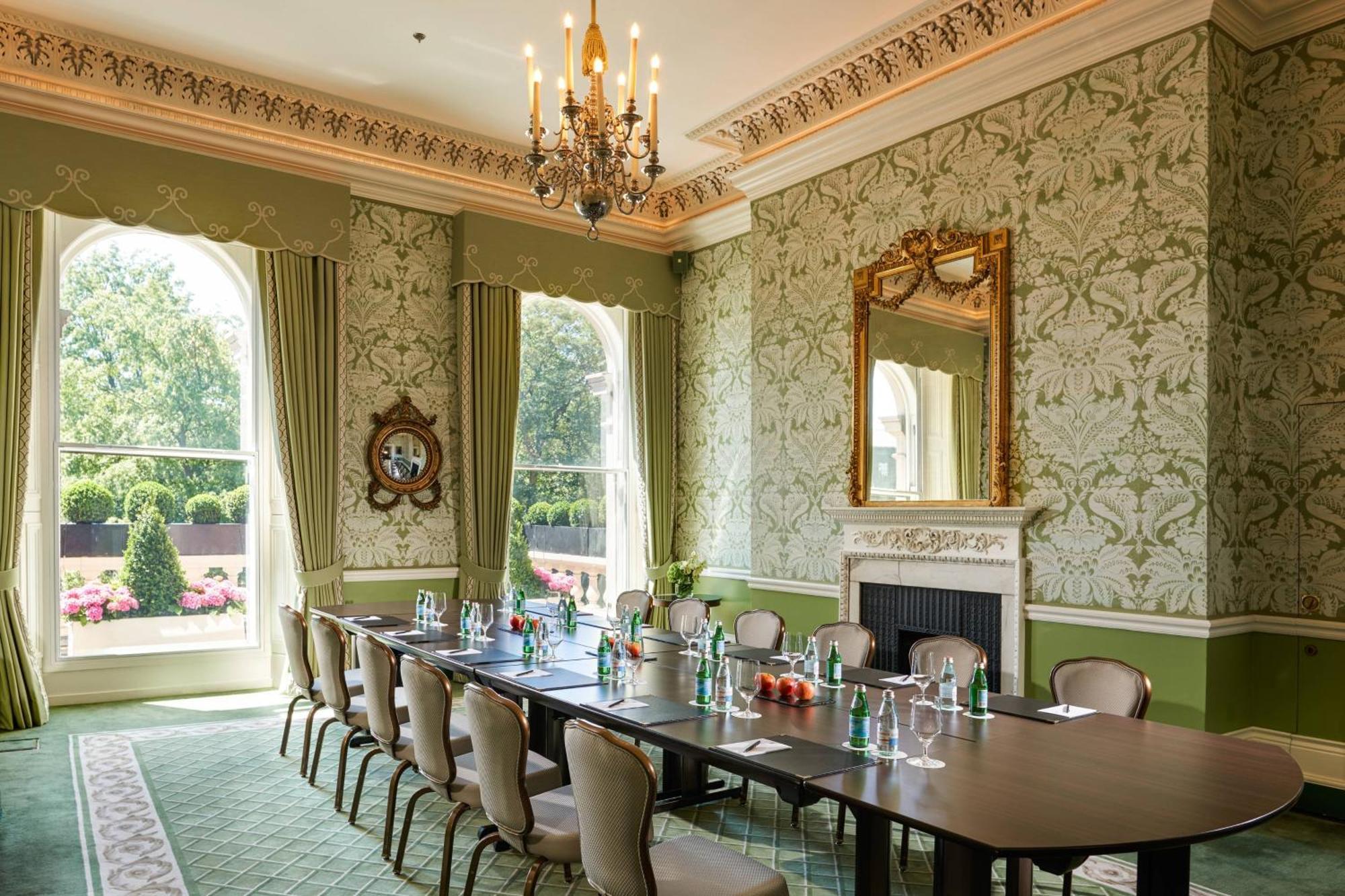 The Shelbourne, Autograph Collection Hotel Dublin Bagian luar foto
