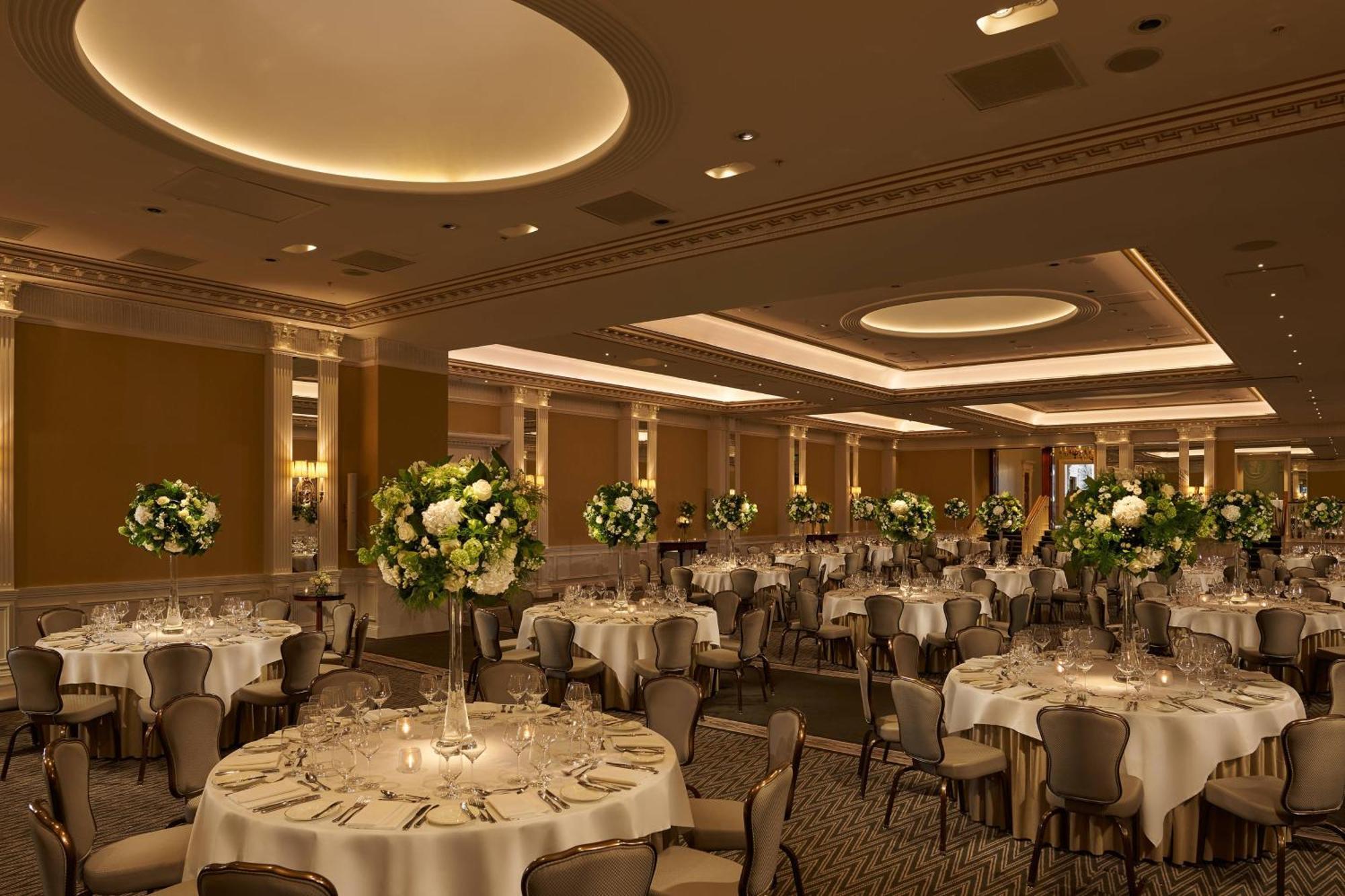 The Shelbourne, Autograph Collection Hotel Dublin Bagian luar foto