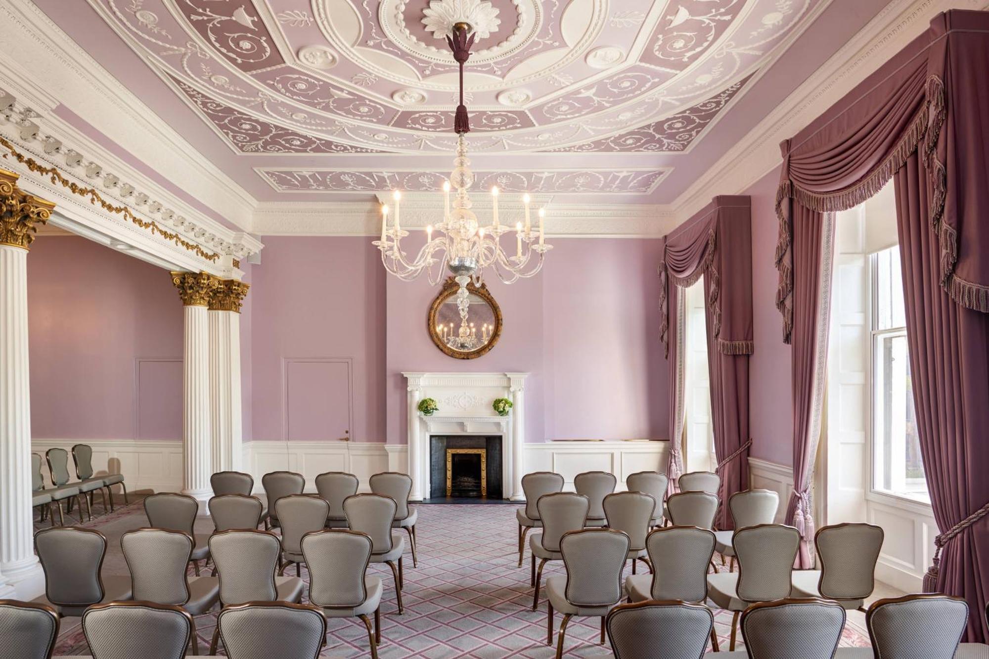 The Shelbourne, Autograph Collection Hotel Dublin Bagian luar foto