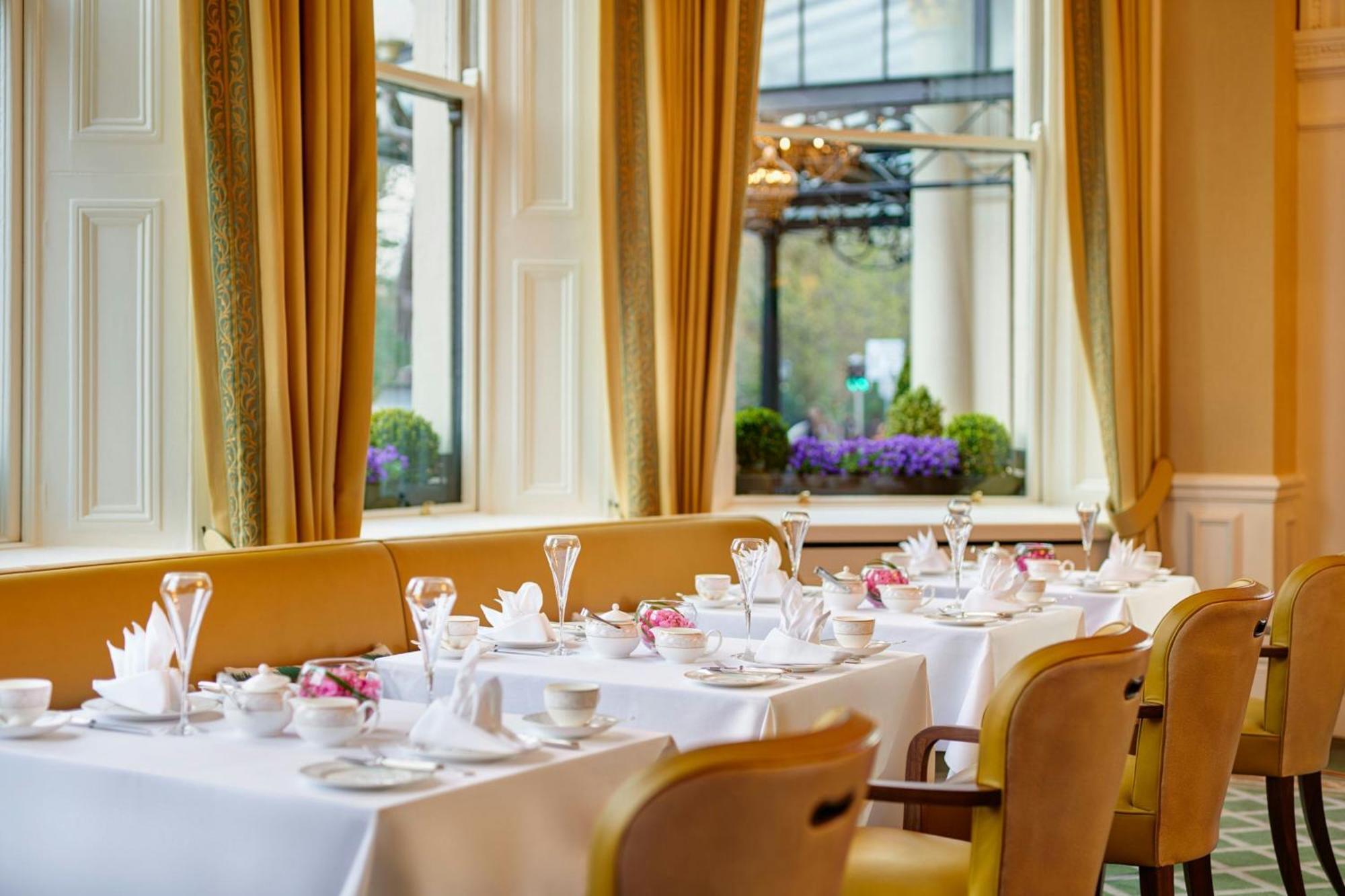 The Shelbourne, Autograph Collection Hotel Dublin Bagian luar foto