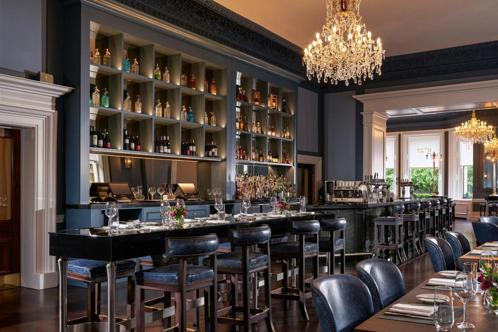 The Shelbourne, Autograph Collection Hotel Dublin Bagian luar foto