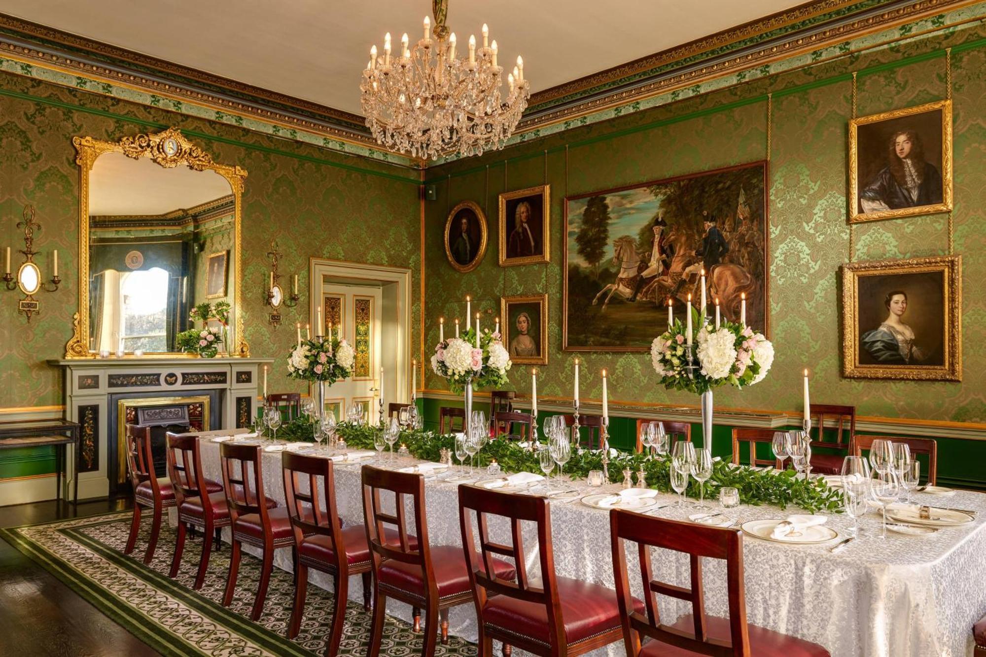 The Shelbourne, Autograph Collection Hotel Dublin Bagian luar foto