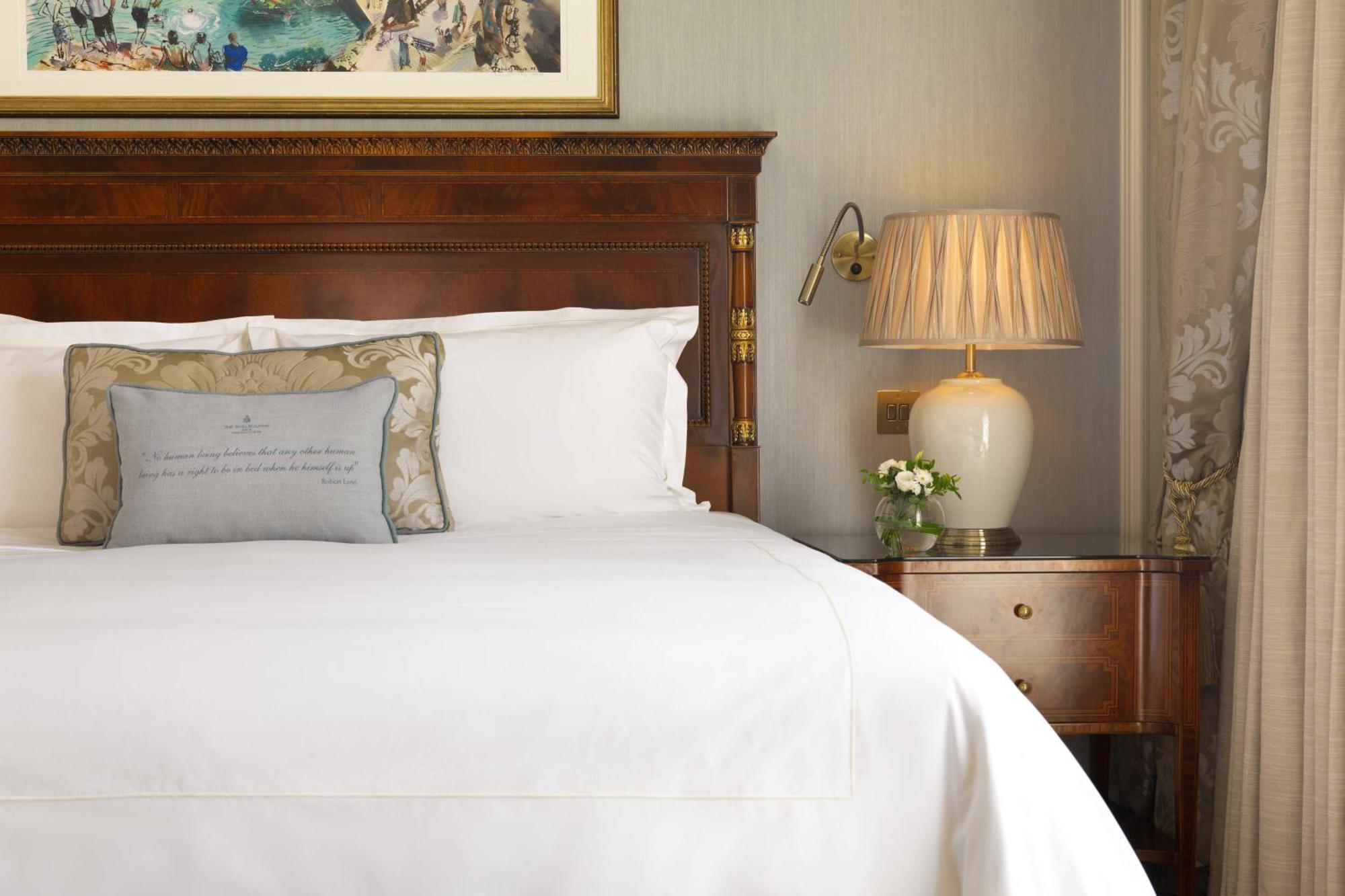 The Shelbourne, Autograph Collection Hotel Dublin Bagian luar foto