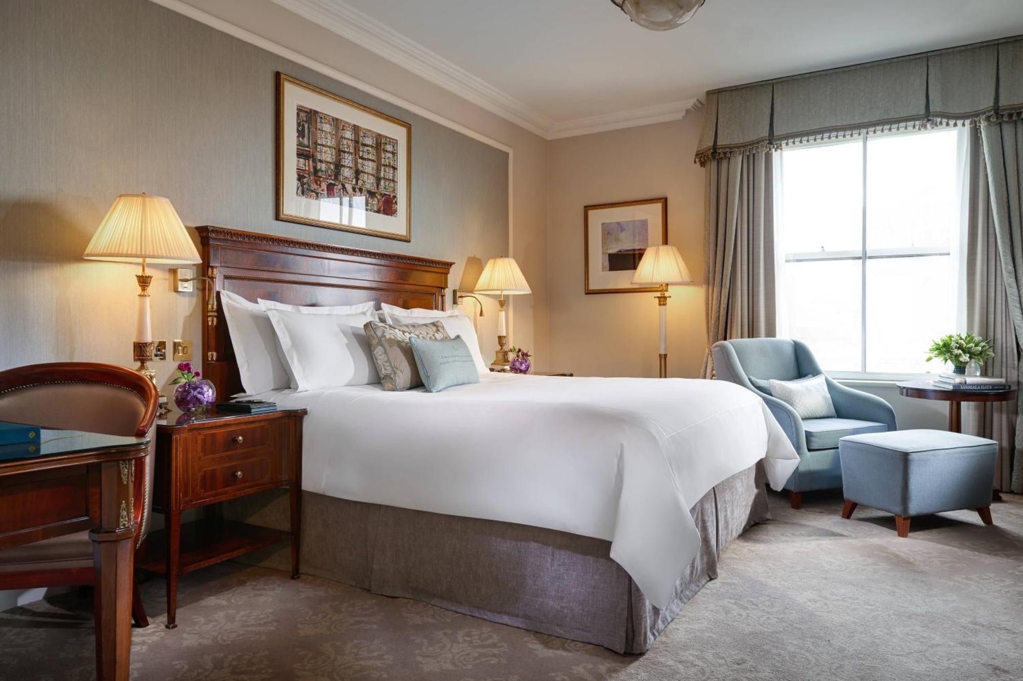 The Shelbourne, Autograph Collection Hotel Dublin Bagian luar foto