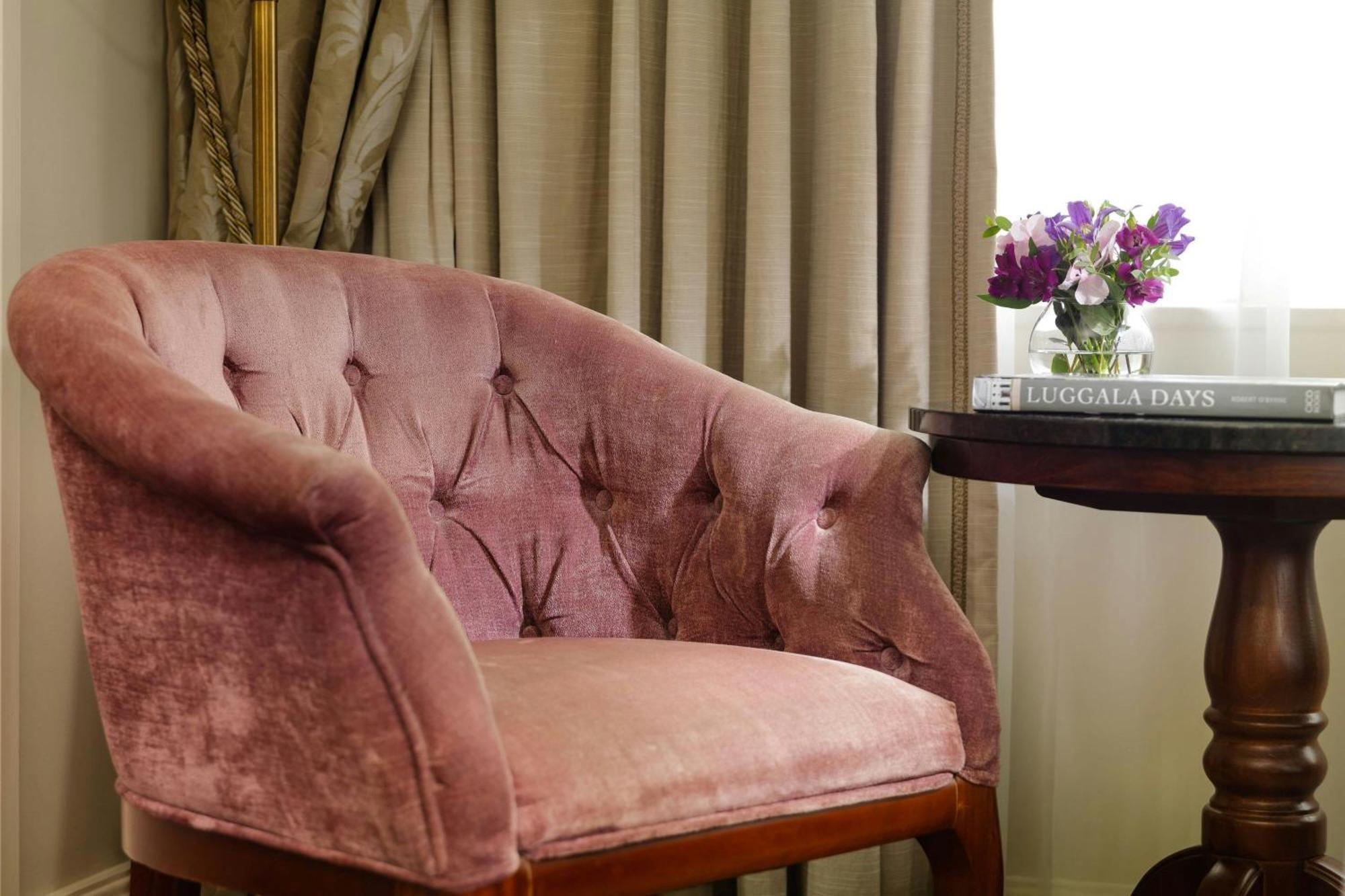The Shelbourne, Autograph Collection Hotel Dublin Bagian luar foto