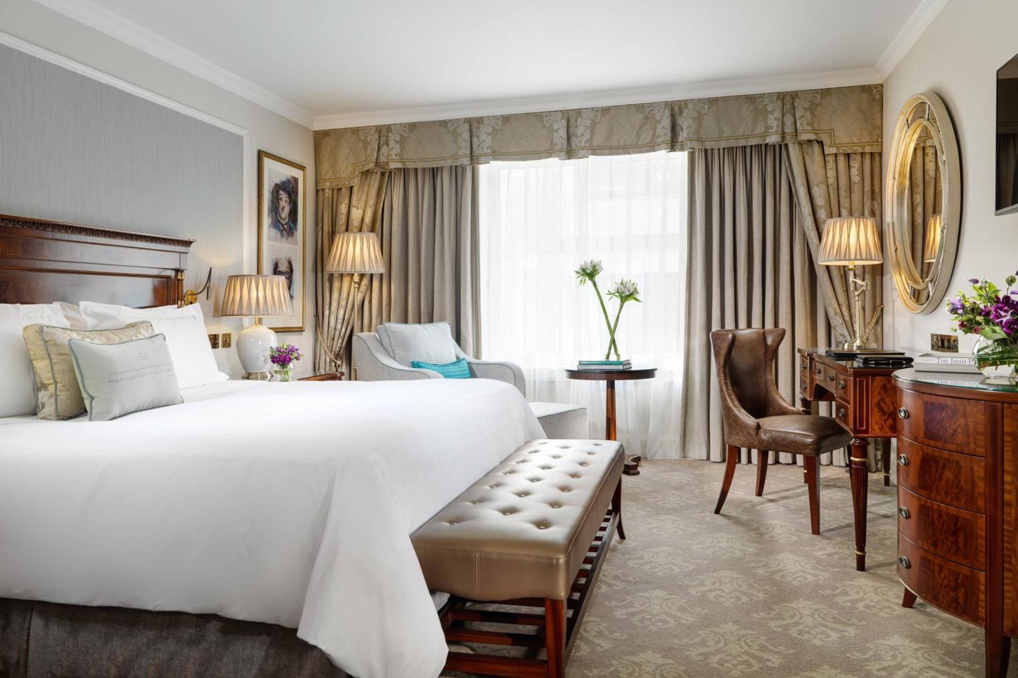 The Shelbourne, Autograph Collection Hotel Dublin Bagian luar foto