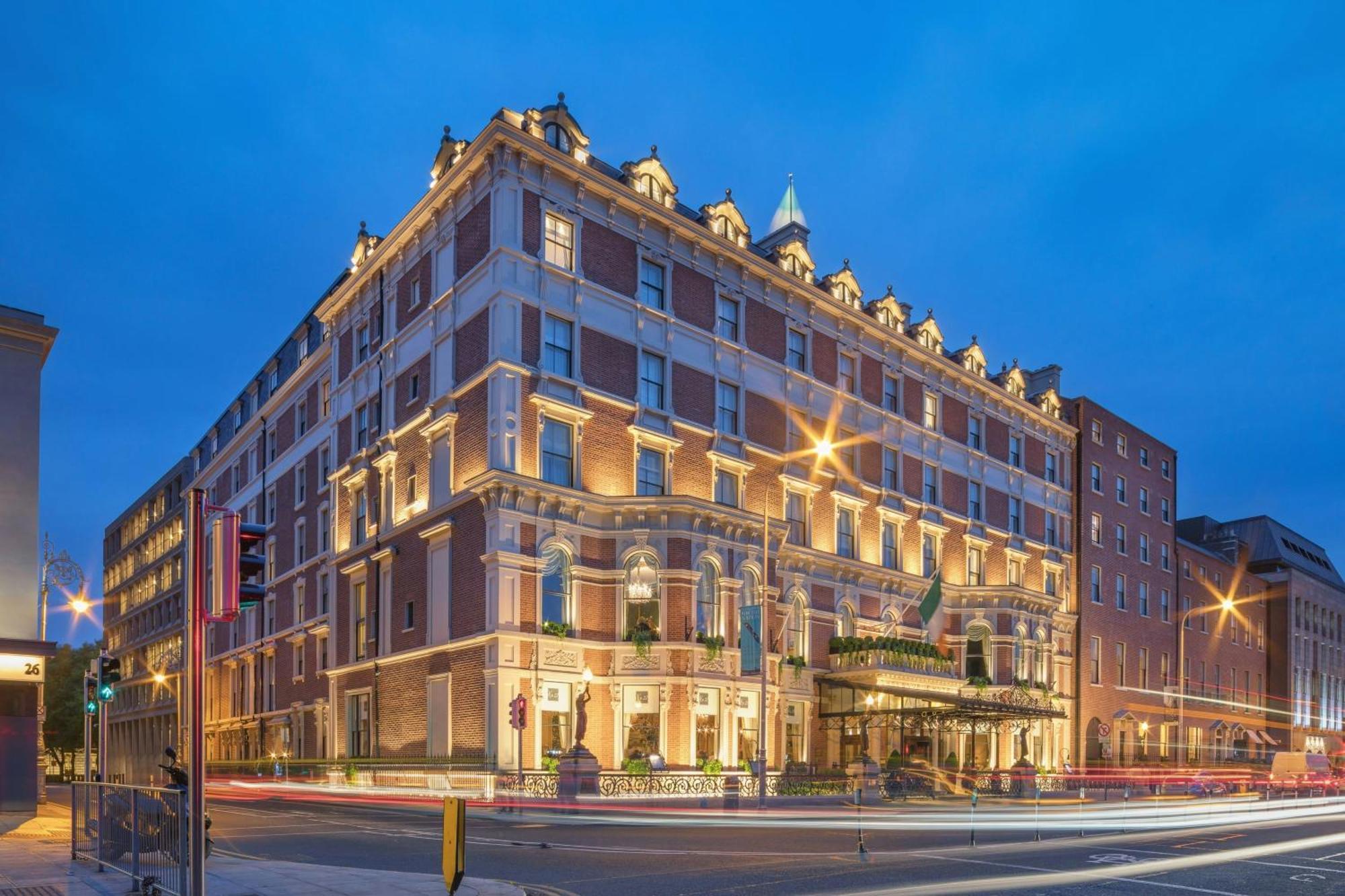 The Shelbourne, Autograph Collection Hotel Dublin Bagian luar foto