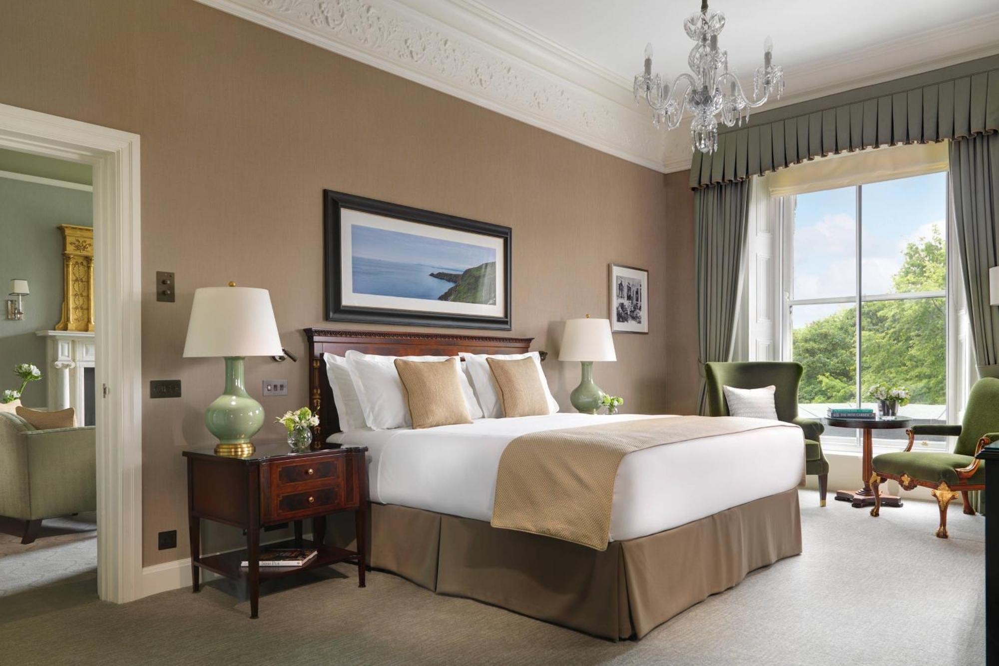 The Shelbourne, Autograph Collection Hotel Dublin Bagian luar foto