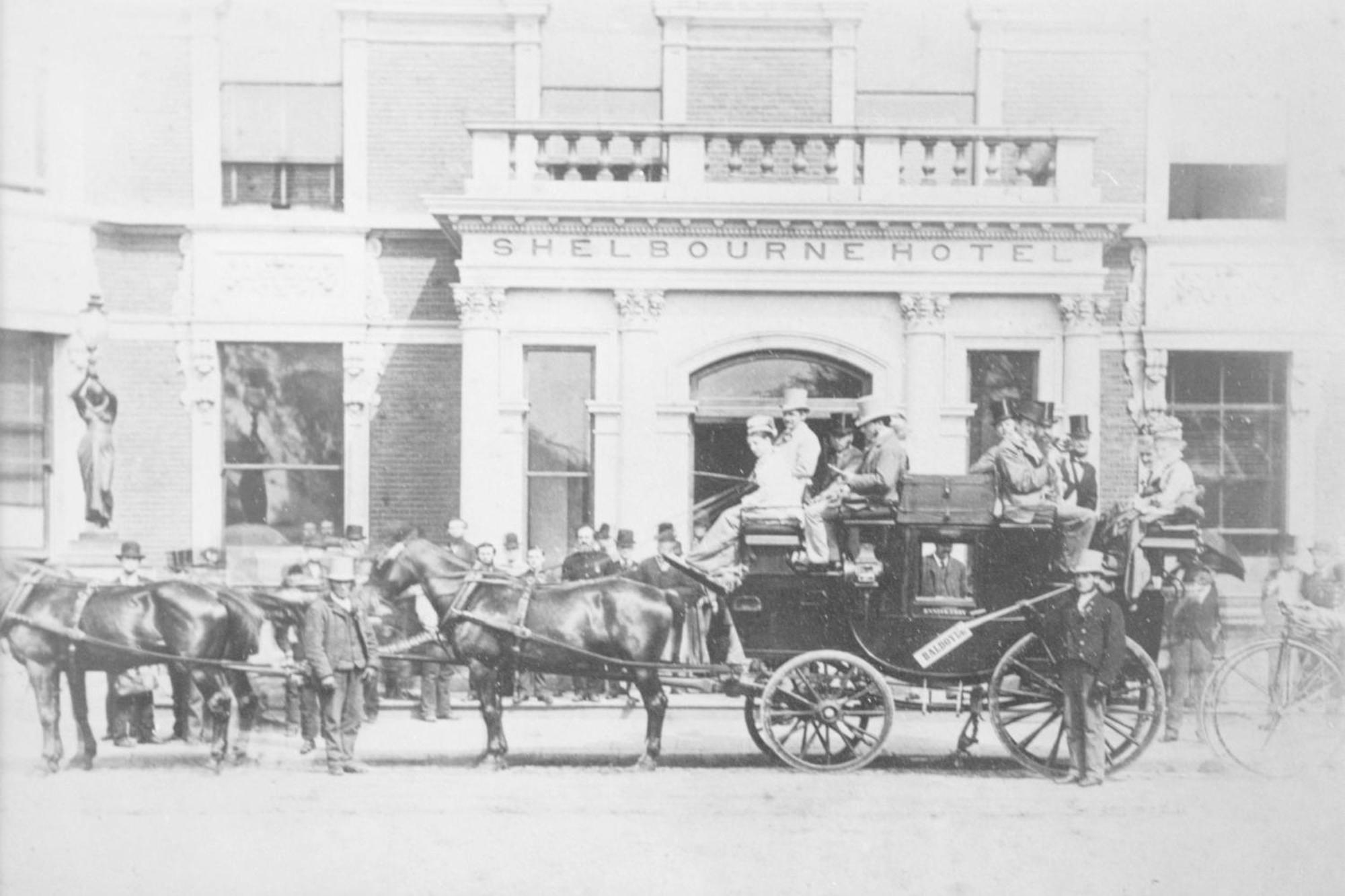 The Shelbourne, Autograph Collection Hotel Dublin Bagian luar foto