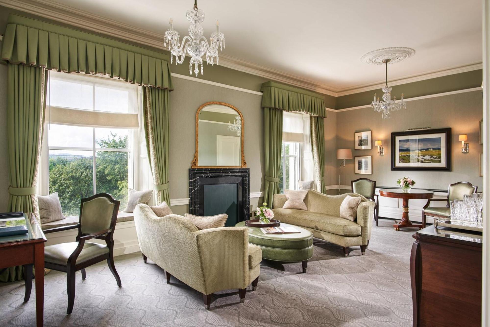 The Shelbourne, Autograph Collection Hotel Dublin Bagian luar foto