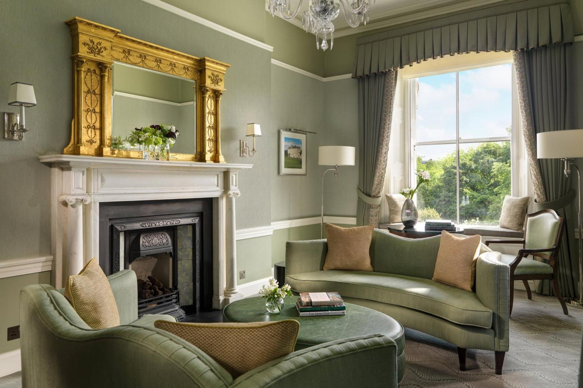 The Shelbourne, Autograph Collection Hotel Dublin Bagian luar foto