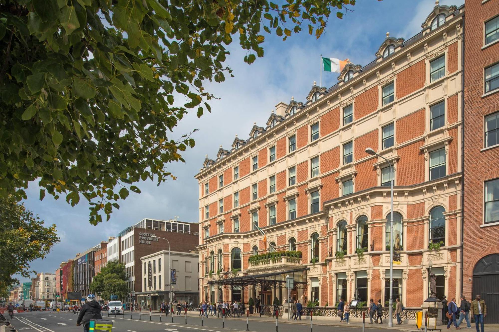 The Shelbourne, Autograph Collection Hotel Dublin Bagian luar foto