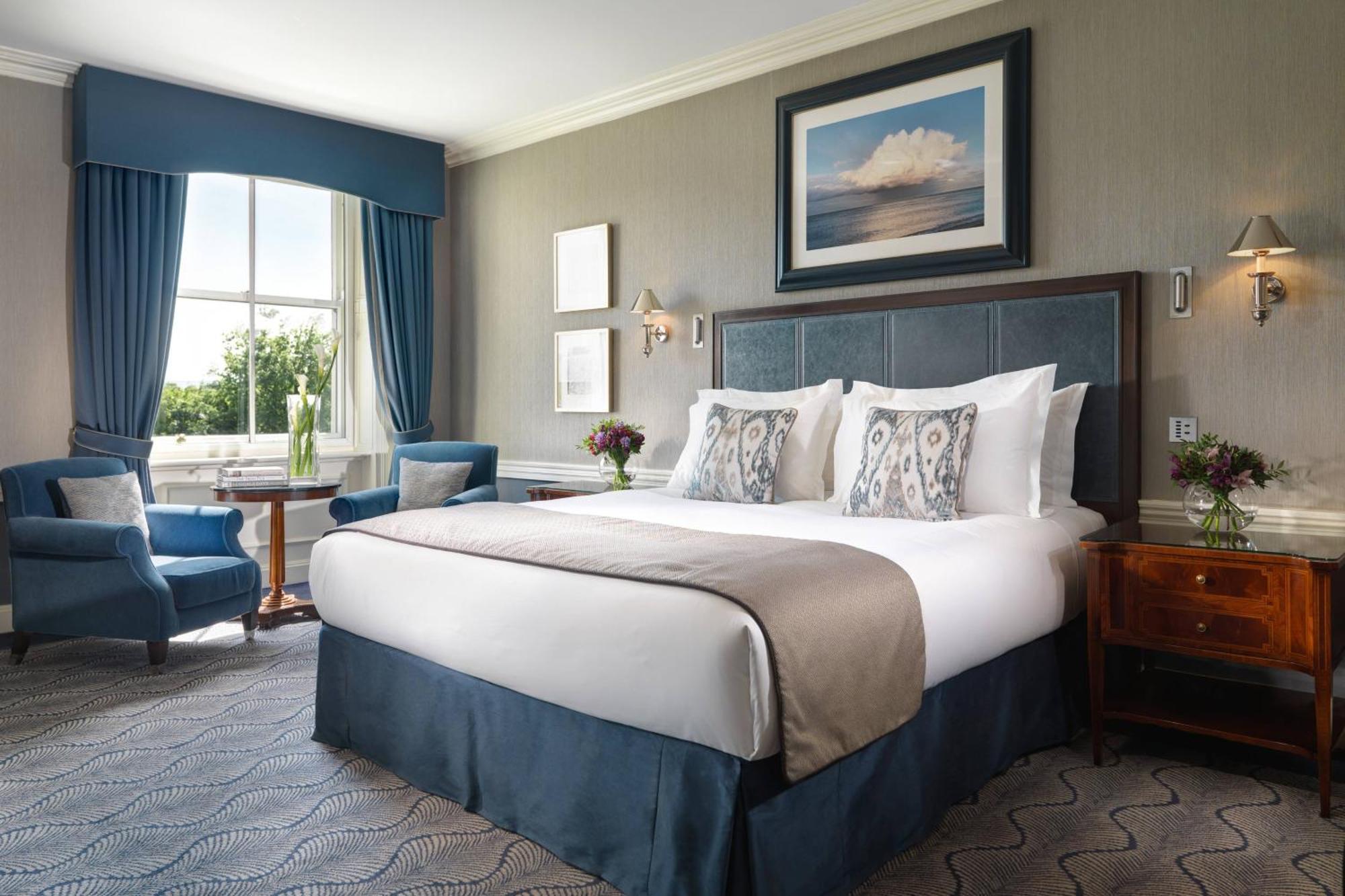 The Shelbourne, Autograph Collection Hotel Dublin Bagian luar foto