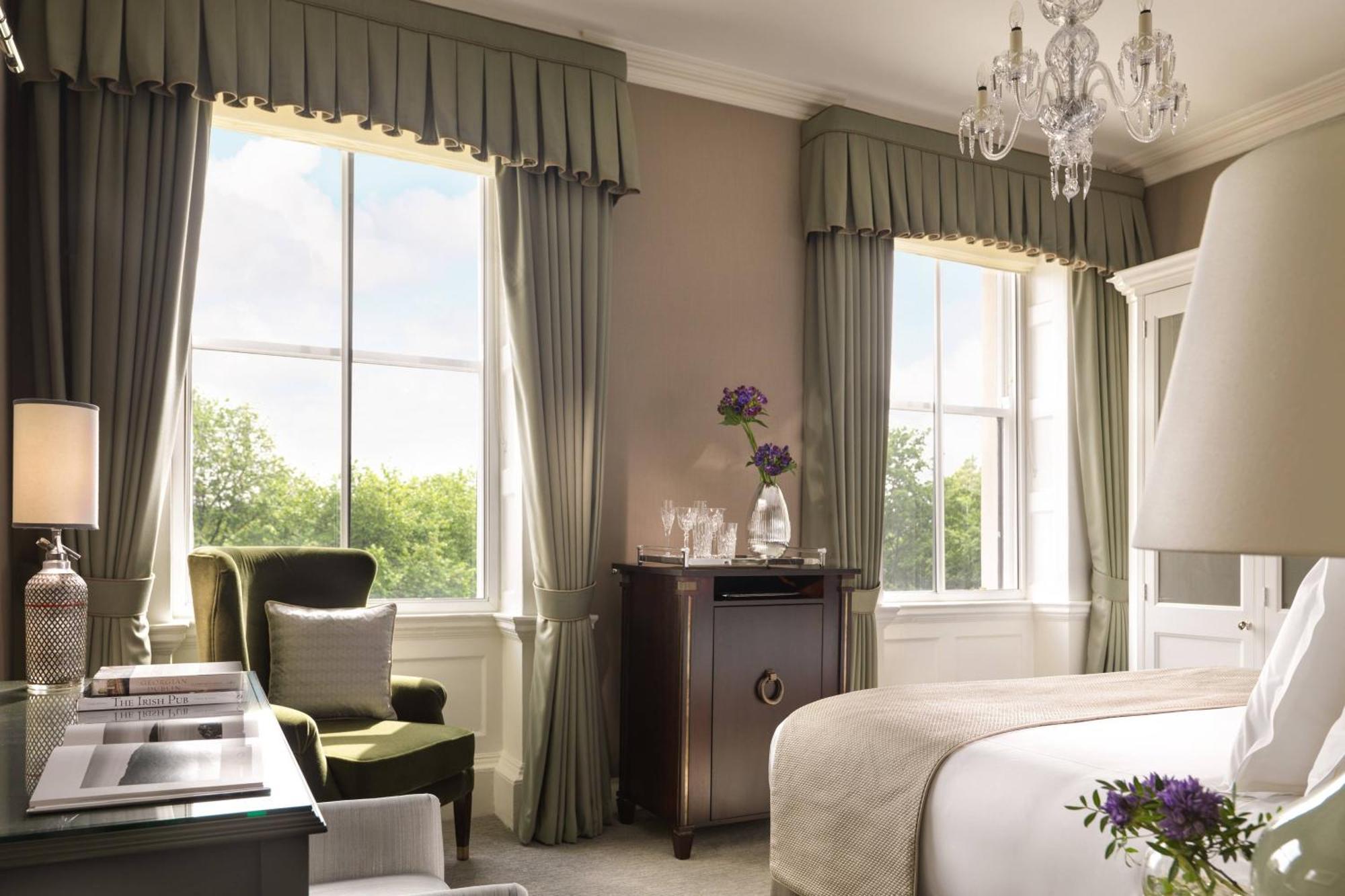The Shelbourne, Autograph Collection Hotel Dublin Bagian luar foto