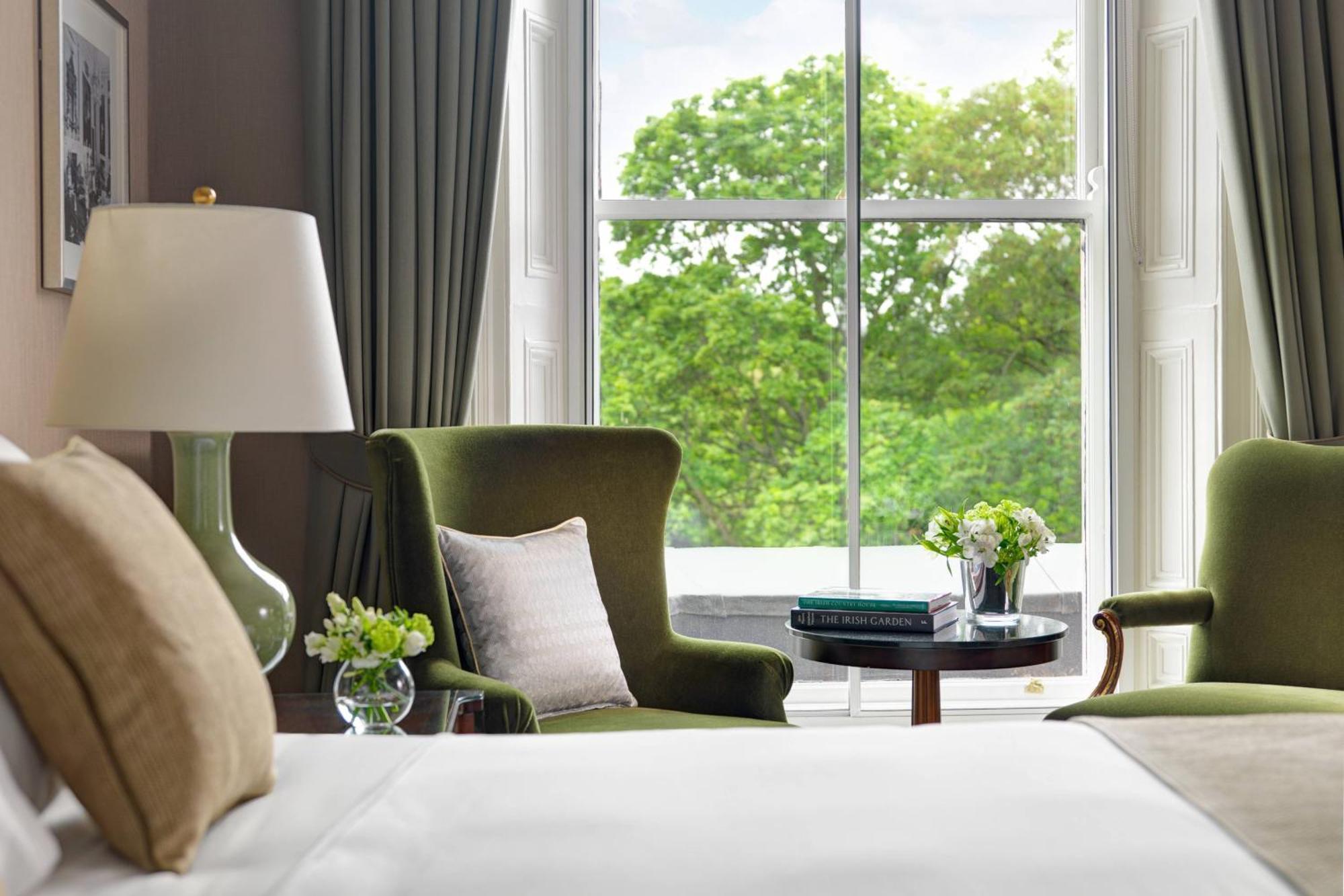 The Shelbourne, Autograph Collection Hotel Dublin Bagian luar foto